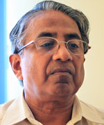 Prof. Yathindra N.