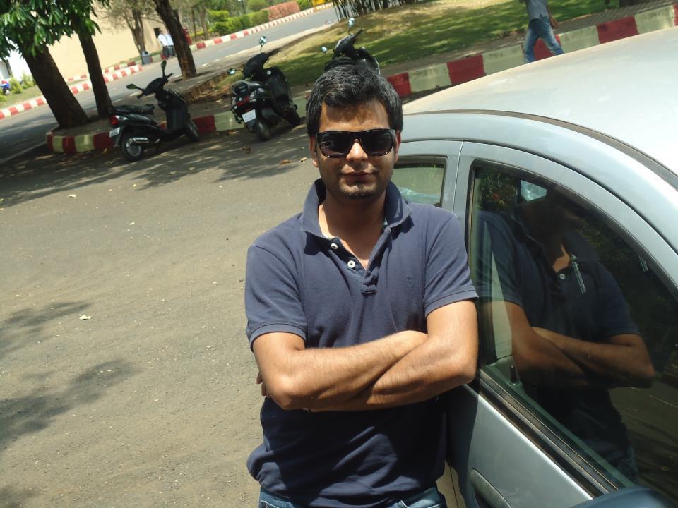 Aditya Kumar Singh