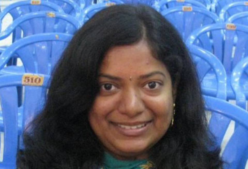 Bhavya N. G.