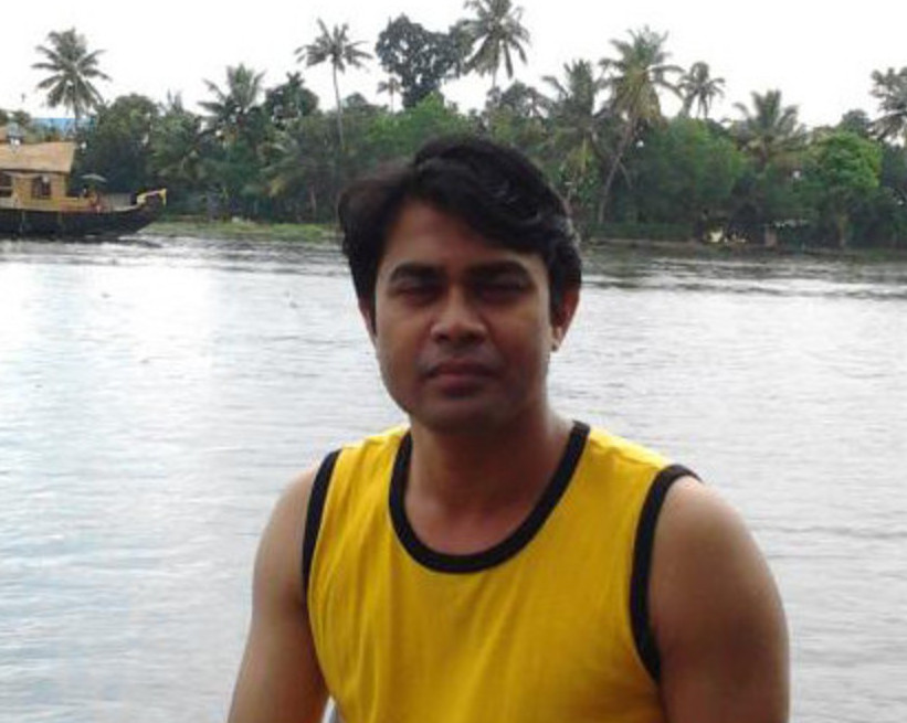 Manoj Kumar Bora