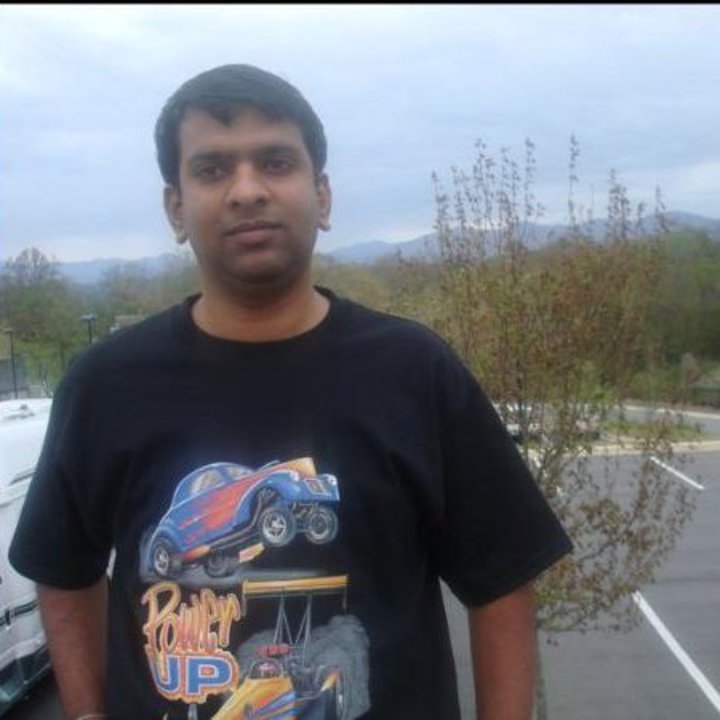 Sandeep Patil